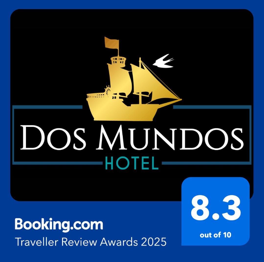 Hotel Dos Mundos, Isla Cozumel Buitenkant foto