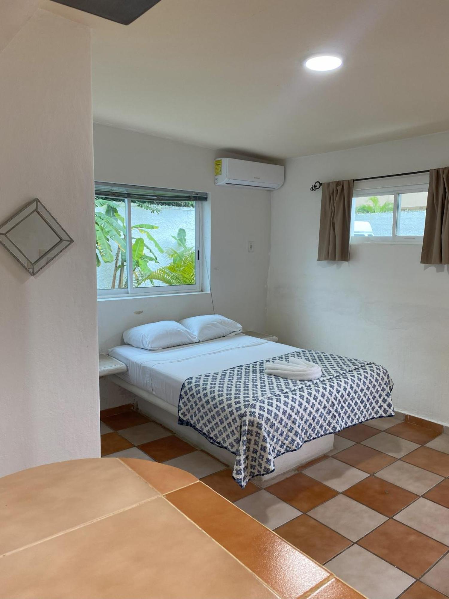 Hotel Dos Mundos, Isla Cozumel Buitenkant foto
